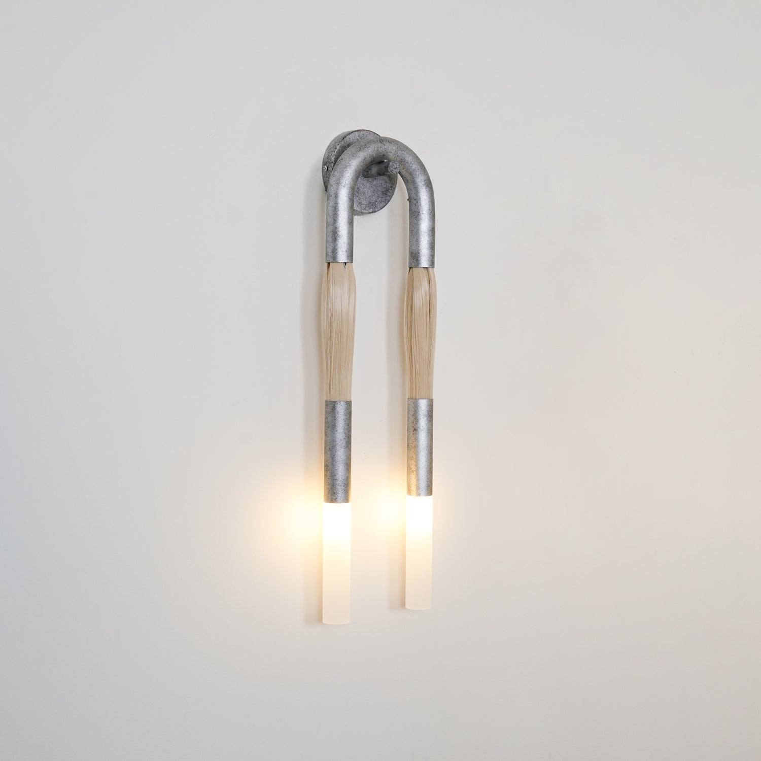 Double Head Antonia Sconce D623