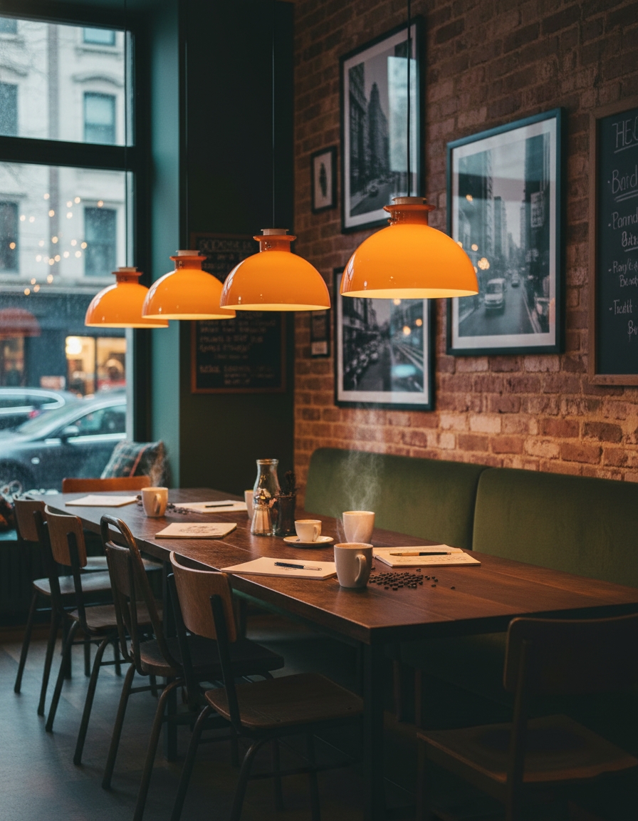Glebe Pendant Lamp D15
