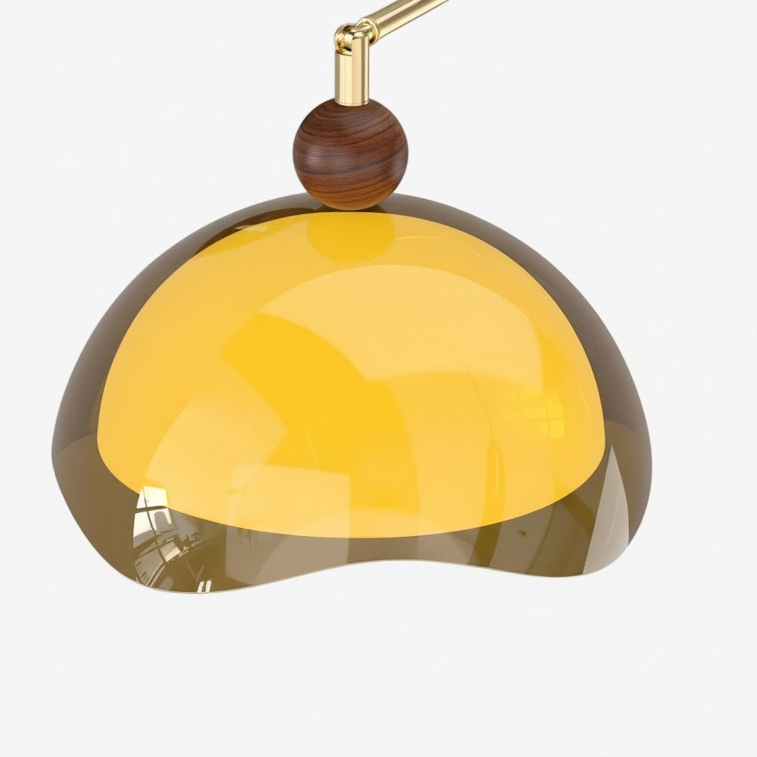 Afterglow Dual Sunset Wall Lamp - Modern Style Lamp for Living Room Bedroom K2165