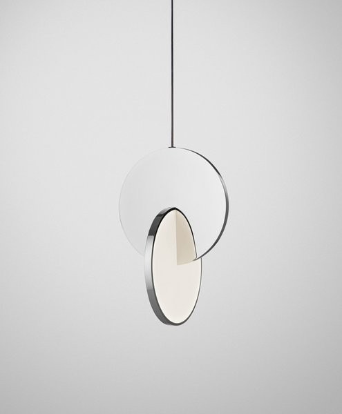 Eclipse Pendant Light