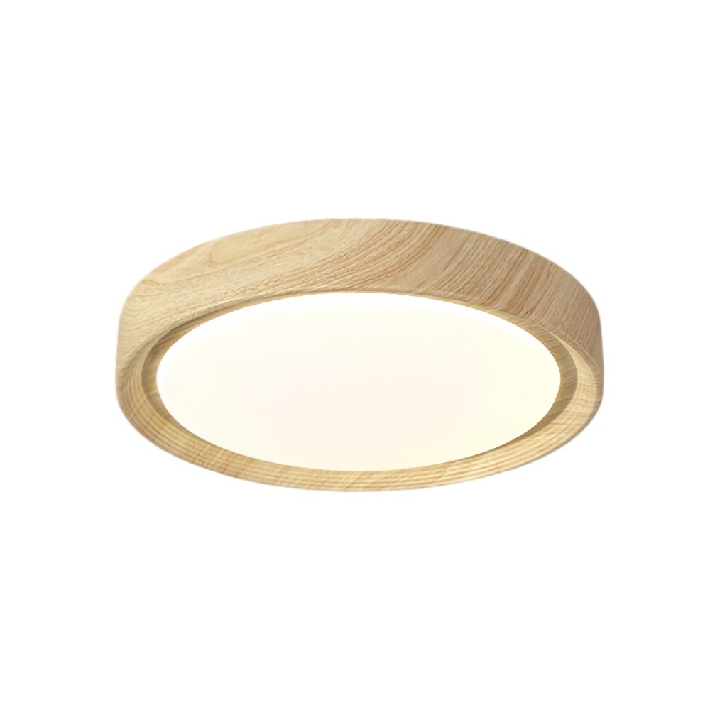 Vintage Scandinavian Round Energy LED Ceiling Lamp K185