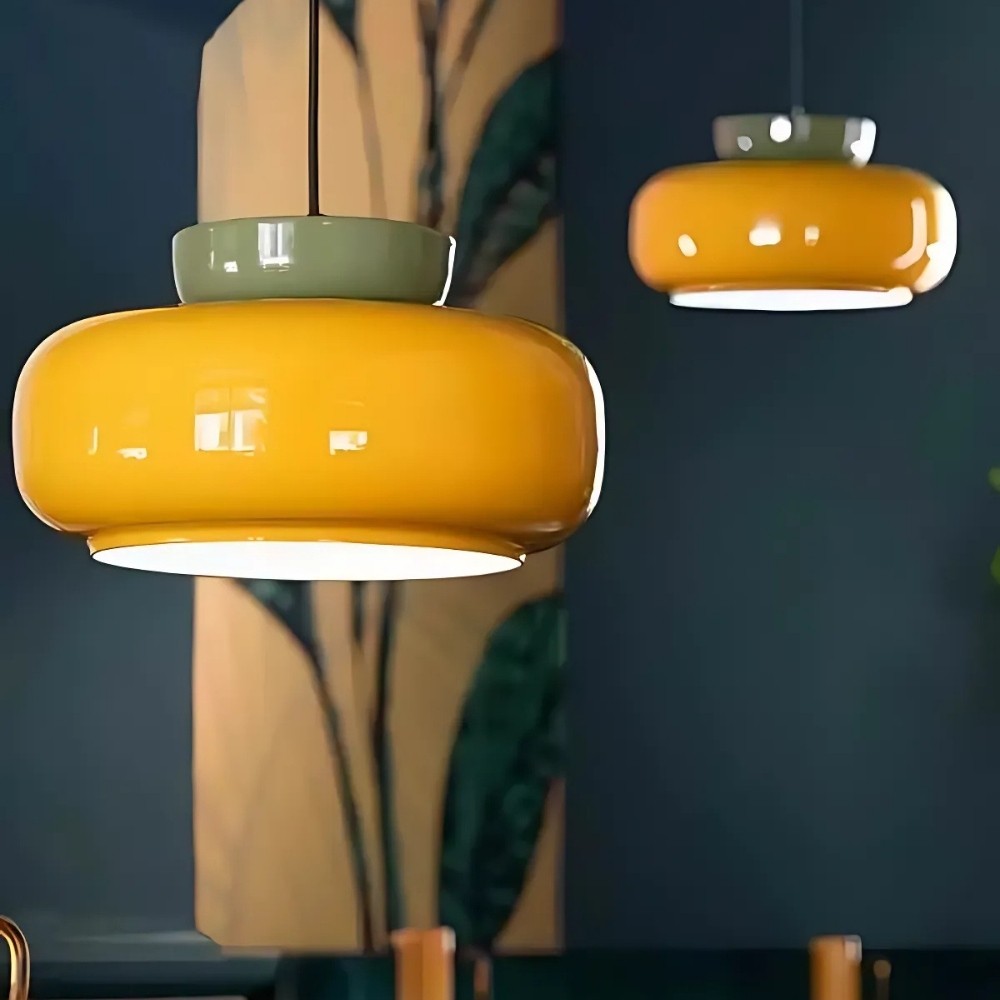Macaron Maracanã Art Deco Pendant Light K912