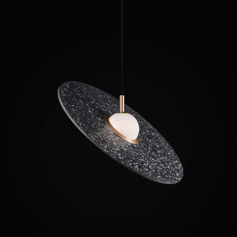 Scandinavian Creative Terrazzo Pendant Lamp K598