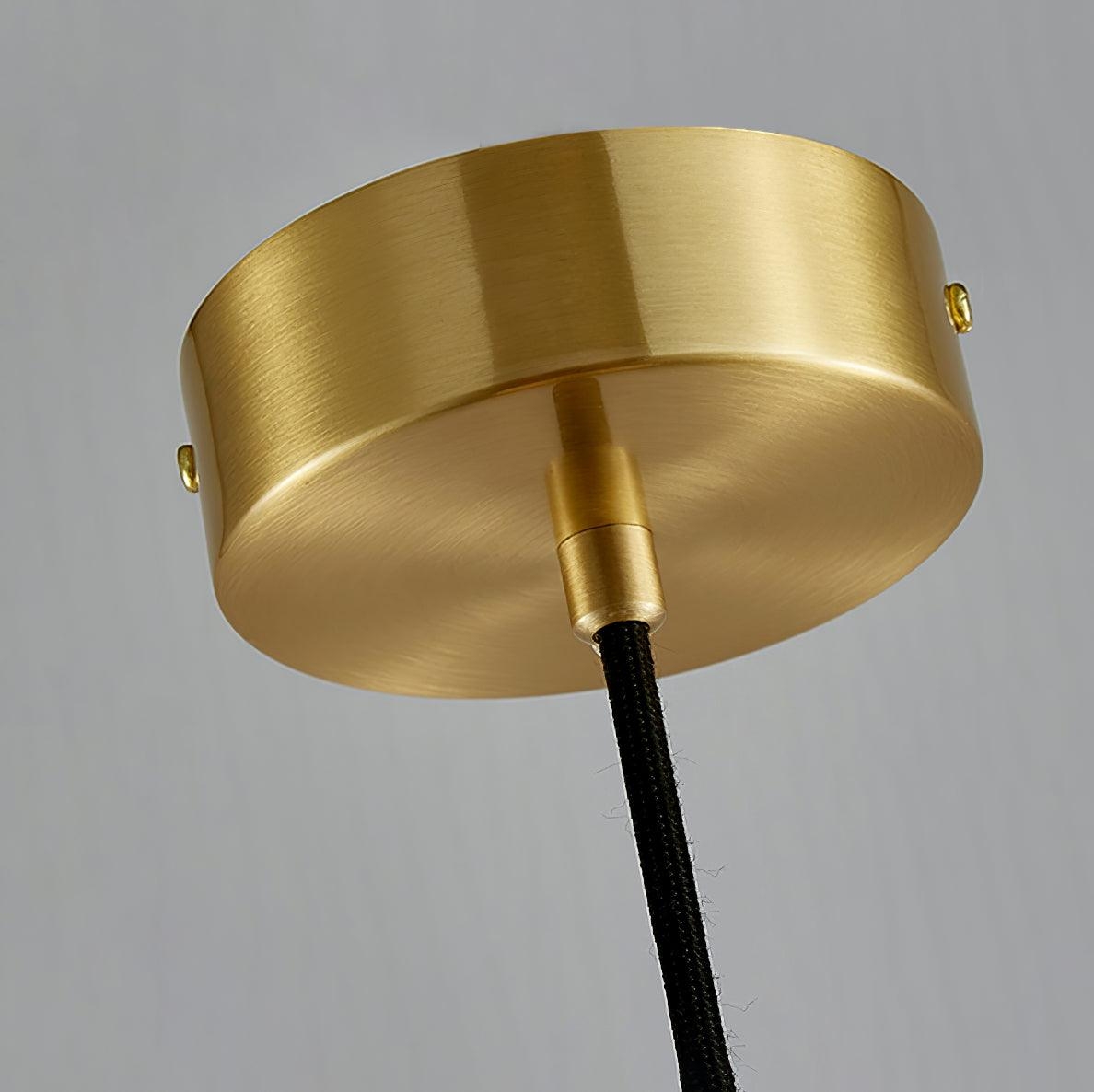 Blair Alabaster Pendant Light D355