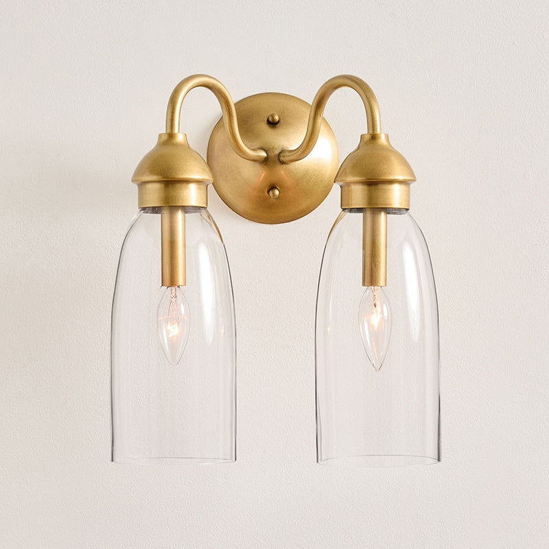 Halstead Wall Lamp D621
