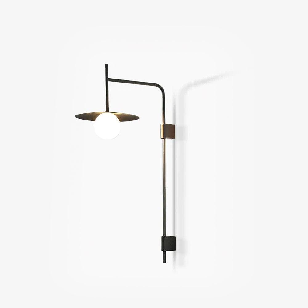 Nordic Swing Arm Wall Lamp for Living Room K839