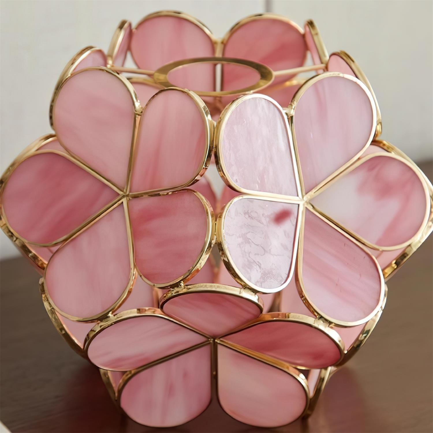 Serenity Petal Table Lamp D212
