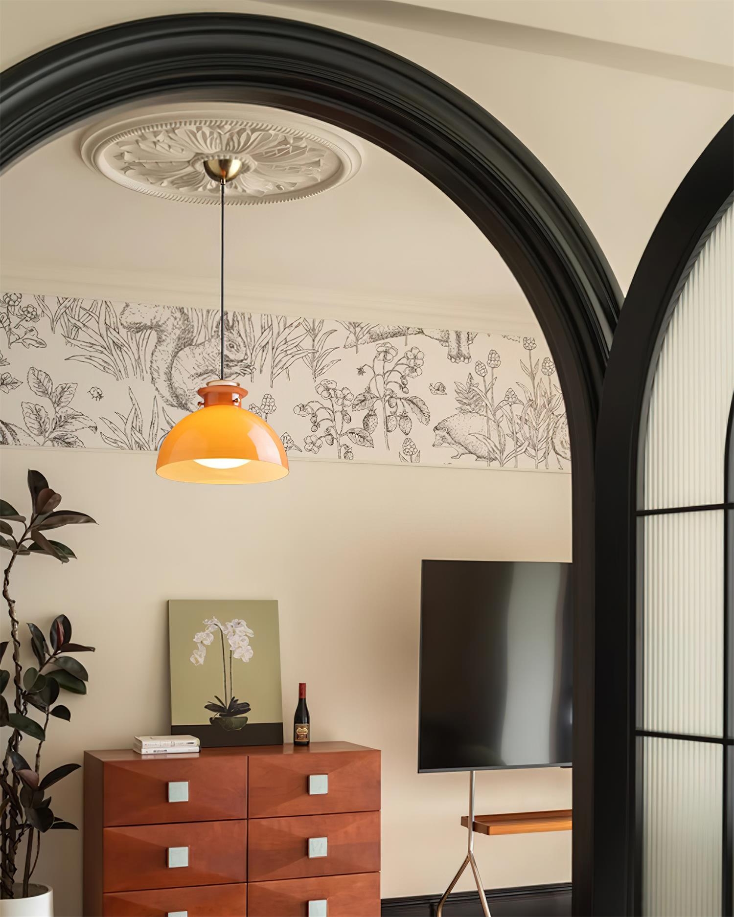 Glebe Pendant Lamp D15