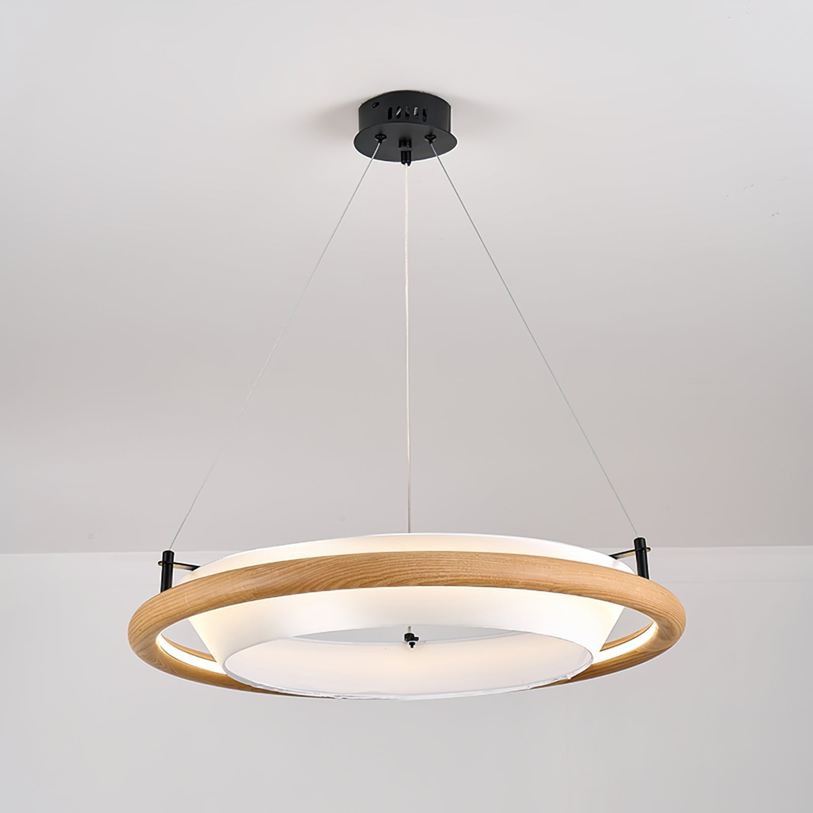 Azria Wood Chandelier K968