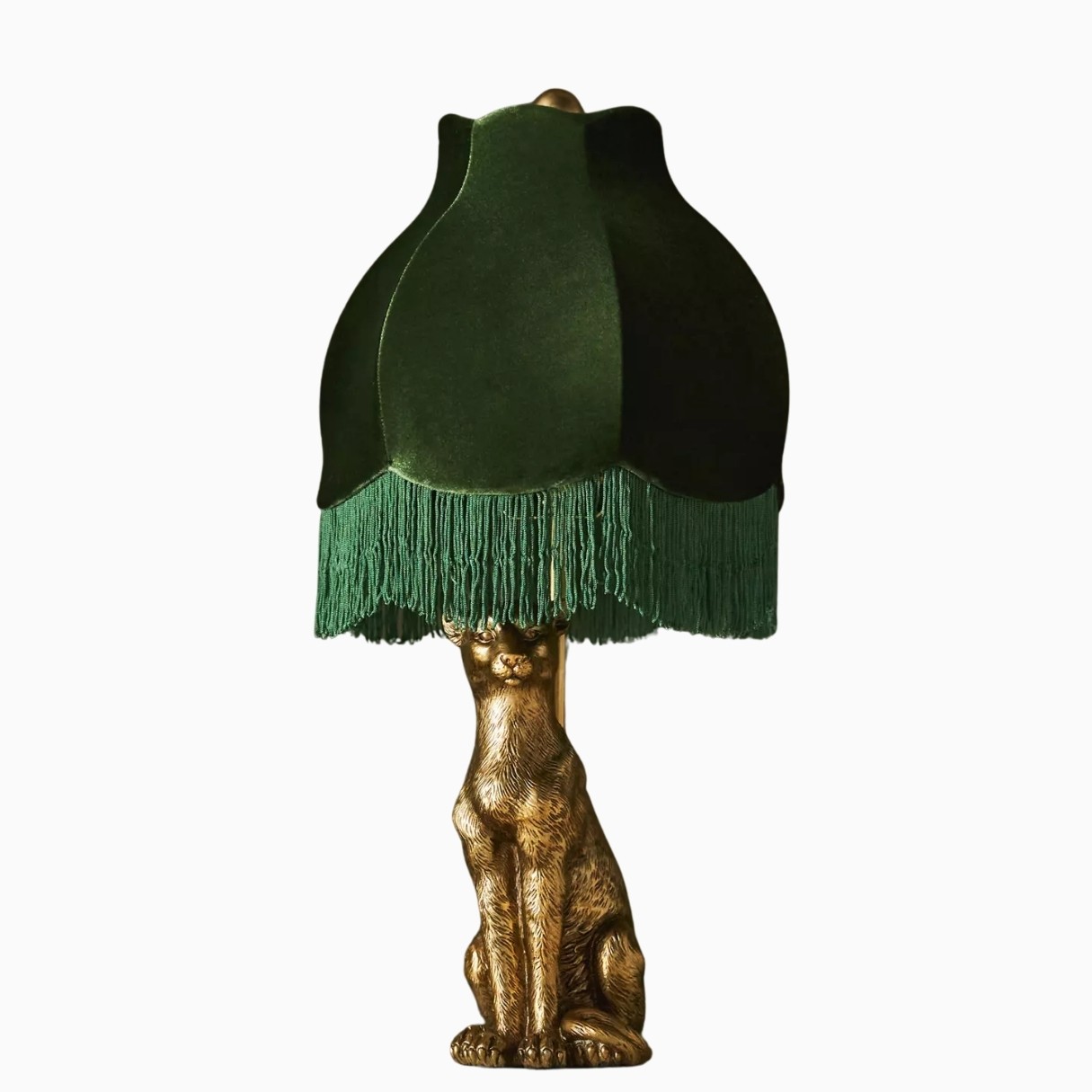 Pawdia Animal Decorative Table Lamp - Figurine Stylish Lamp for Kids Room or Bedroom K1248