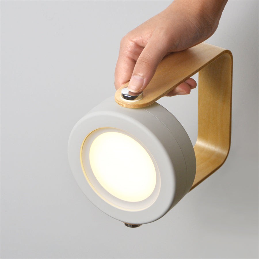 Folding Portable LED Table Lamp