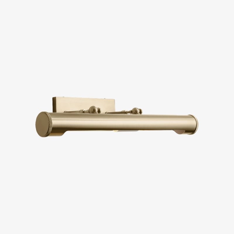 Modo Picture Light - Classic Arch Design Brass Art Light for Gallery Wall K2177