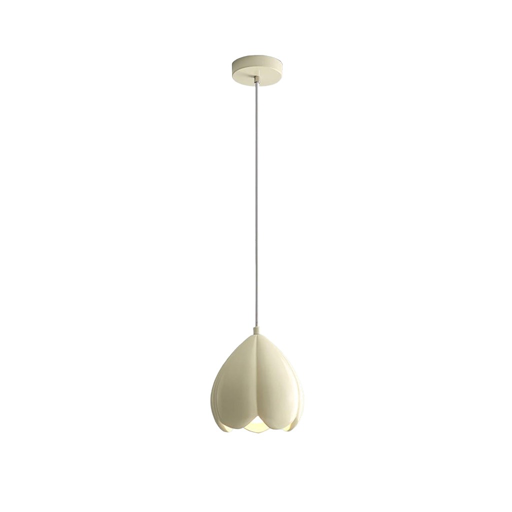French Style Flower Bud Pendant Lamp K145