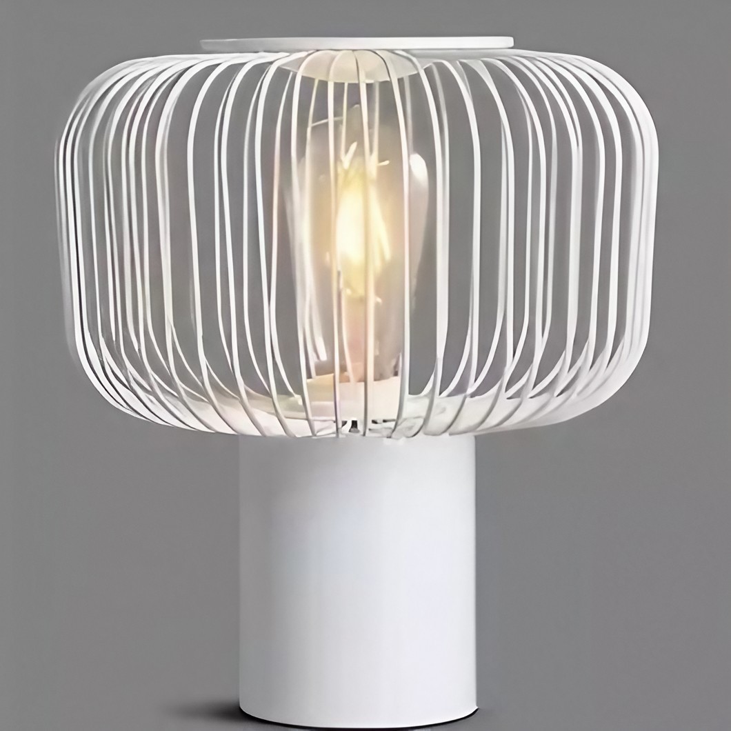 Hollow Lantern Table Lamp