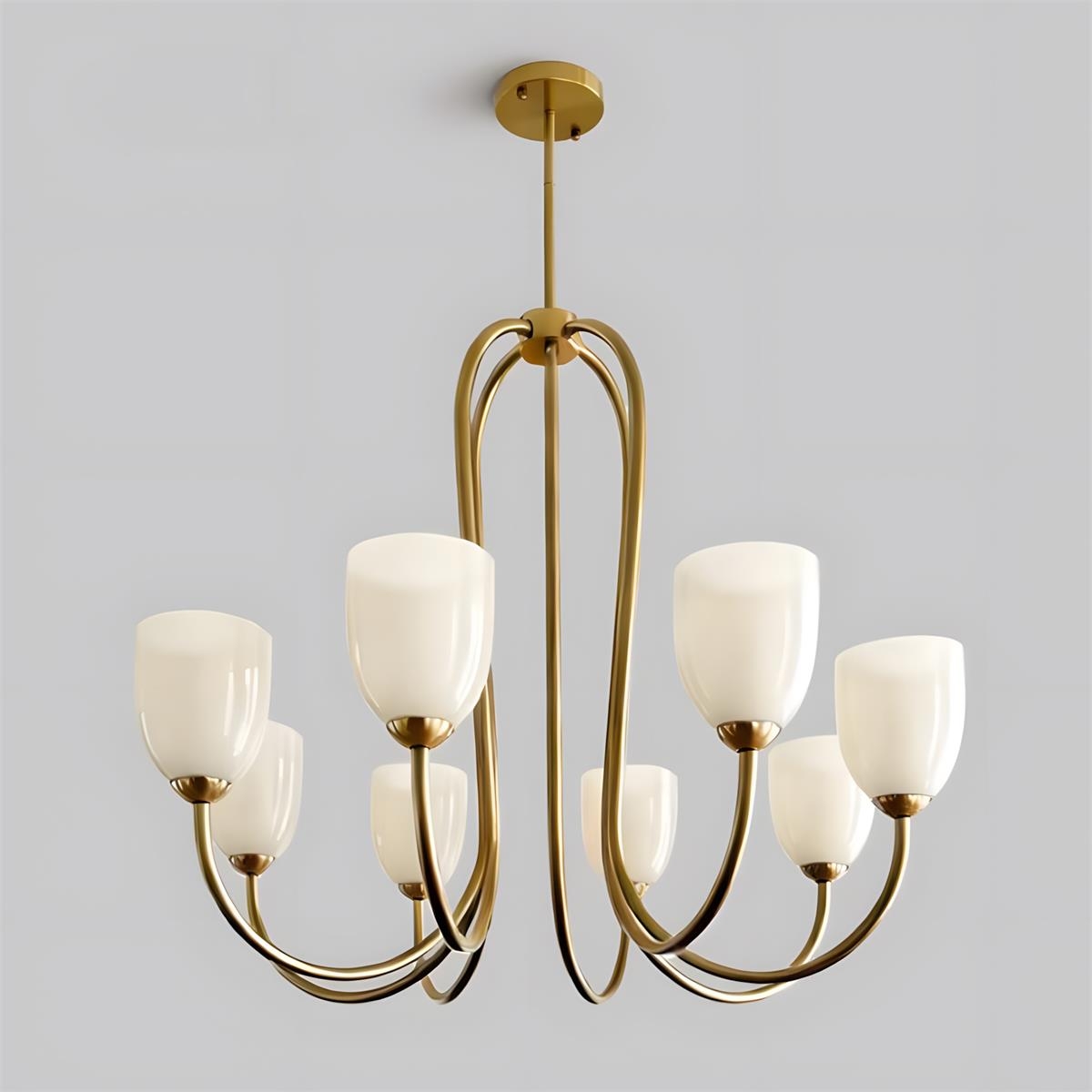 Mild Velin Chandelier D343