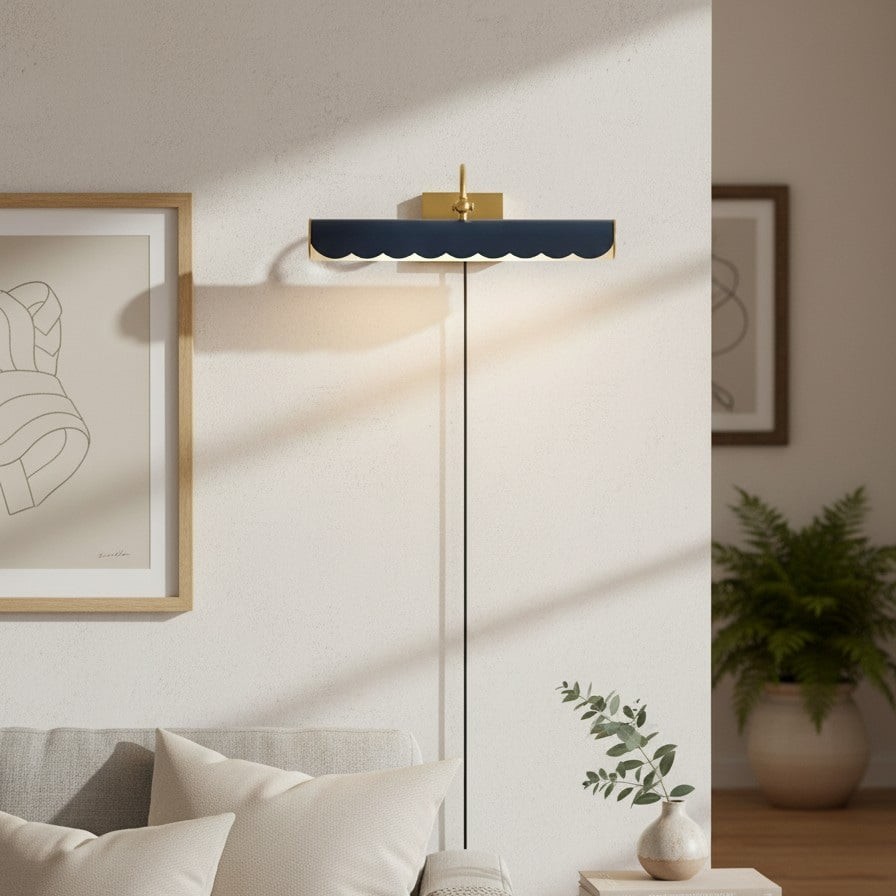 Aurix Artistic Picture Light - A Modern Design Suitable for Artwork Display K2173
