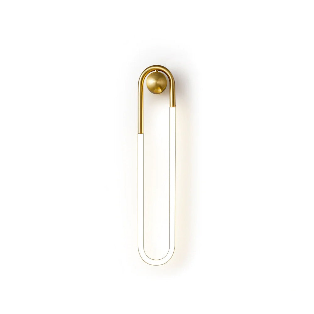 Rudi Loop Wall Lamp K1080