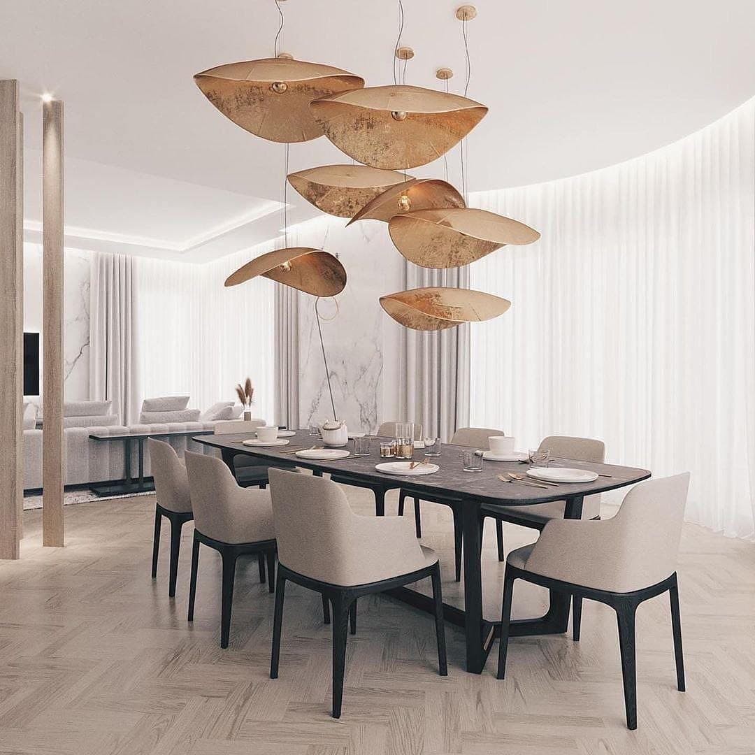 Hammered Brass Suspension Light K1205