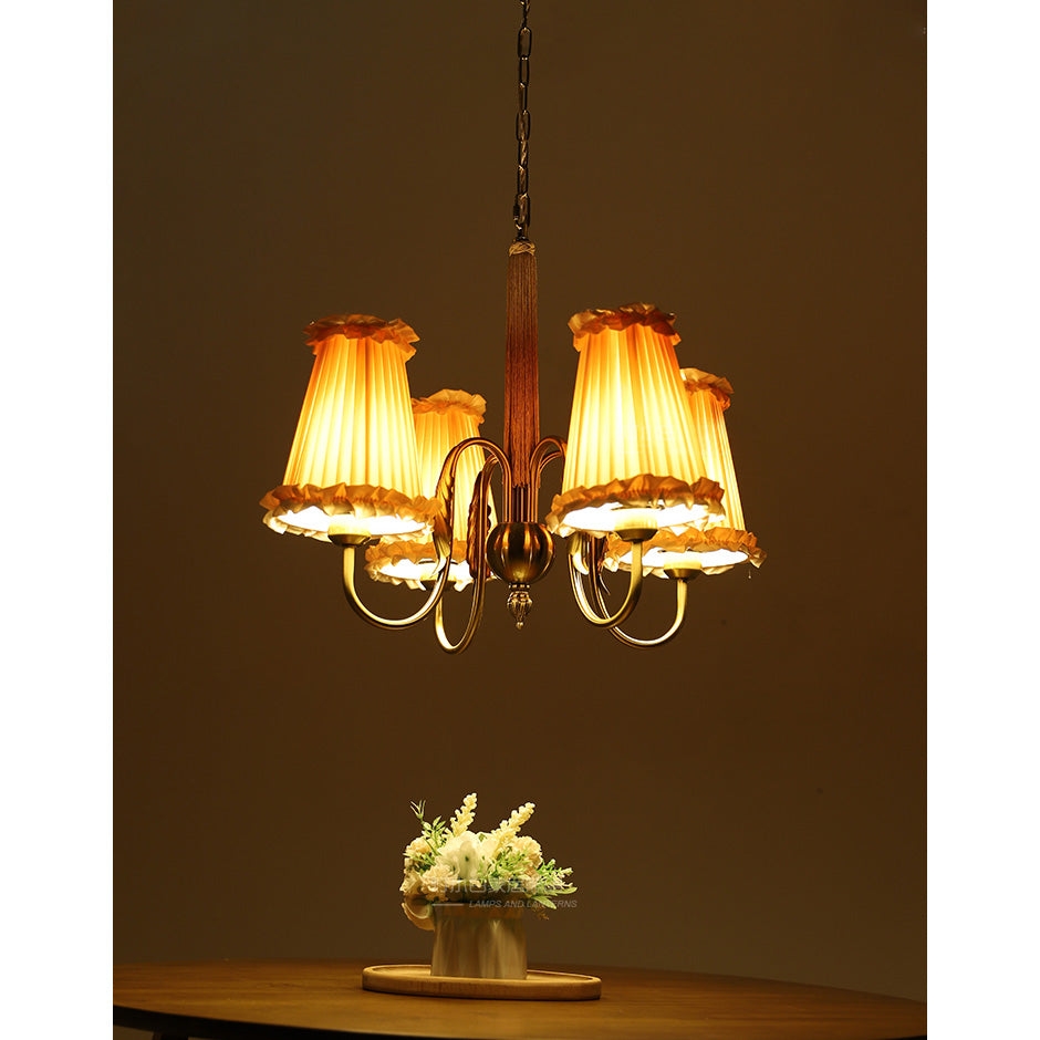 Mcveigh Chandelier D569