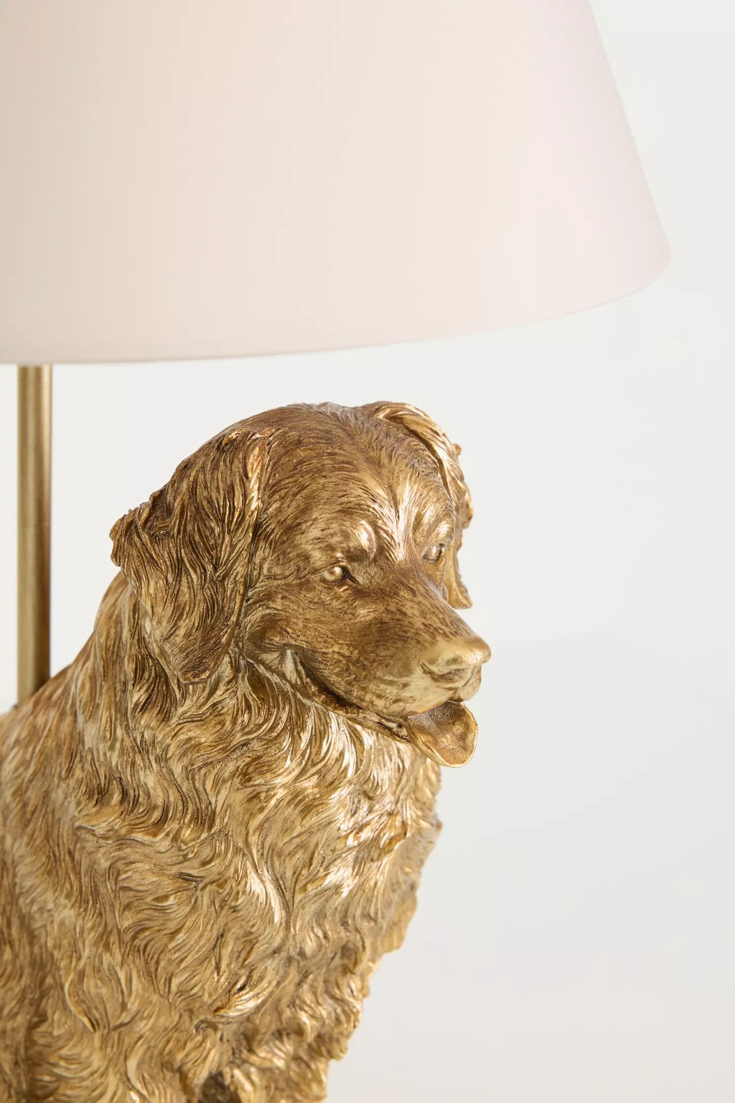 Pawdia Animal Decorative Table Lamp - Figurine Stylish Lamp for Kids Room or Bedroom K1248