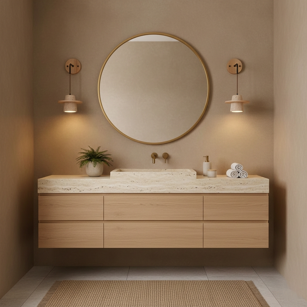 Brivon Wall Lamp D180