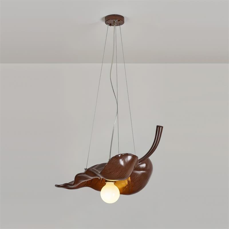 Maple Leaf Pendant Lamp K483