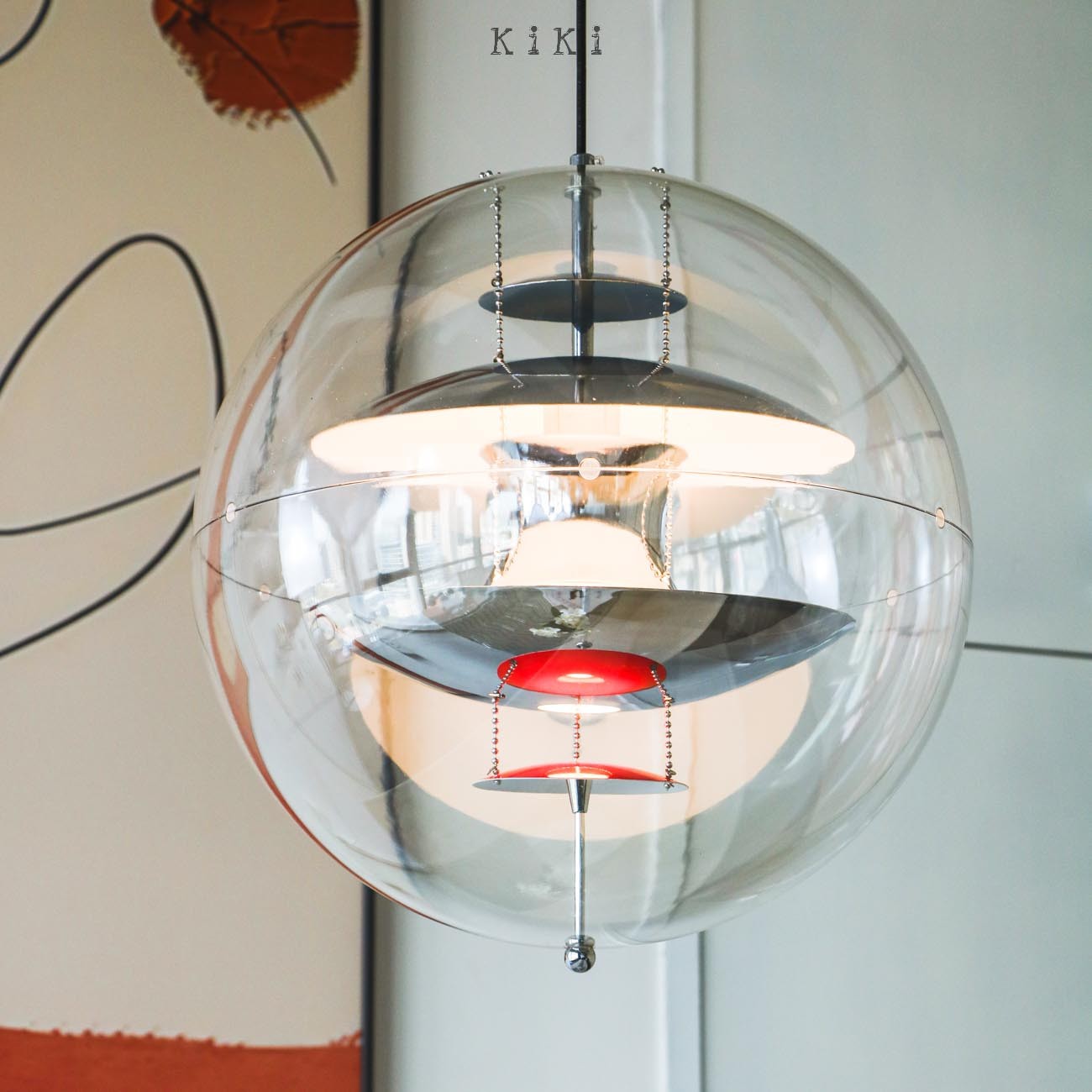 VP Globe Pendant Light