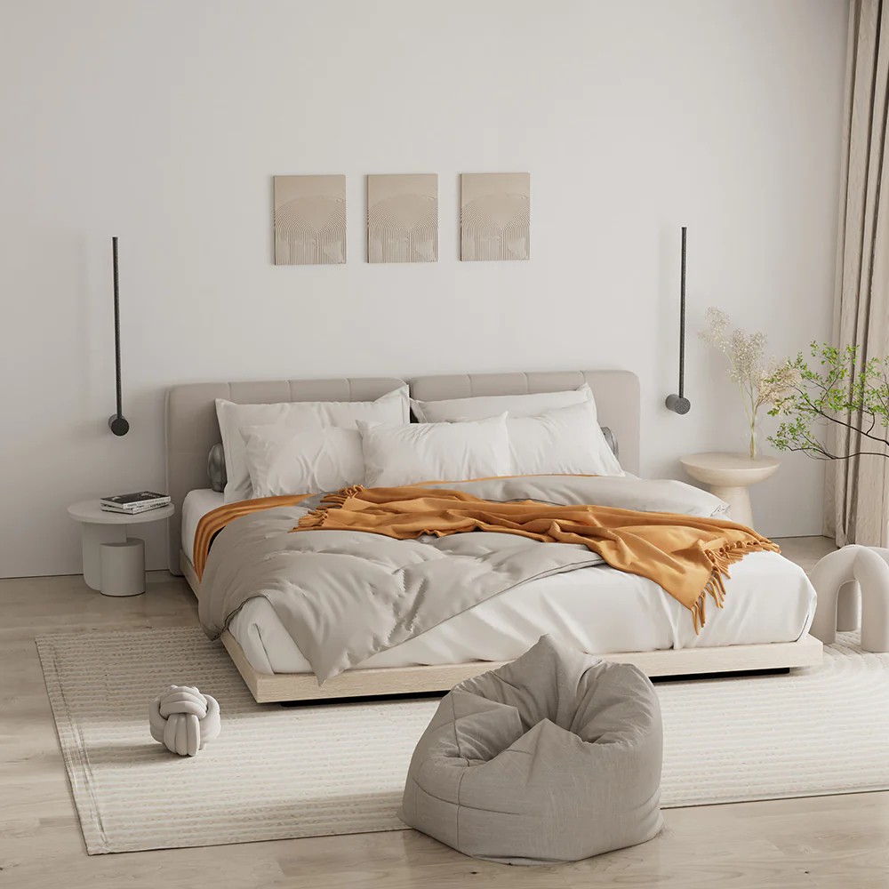 Modern Simple Linear LED Wall Light Dimmable K43
