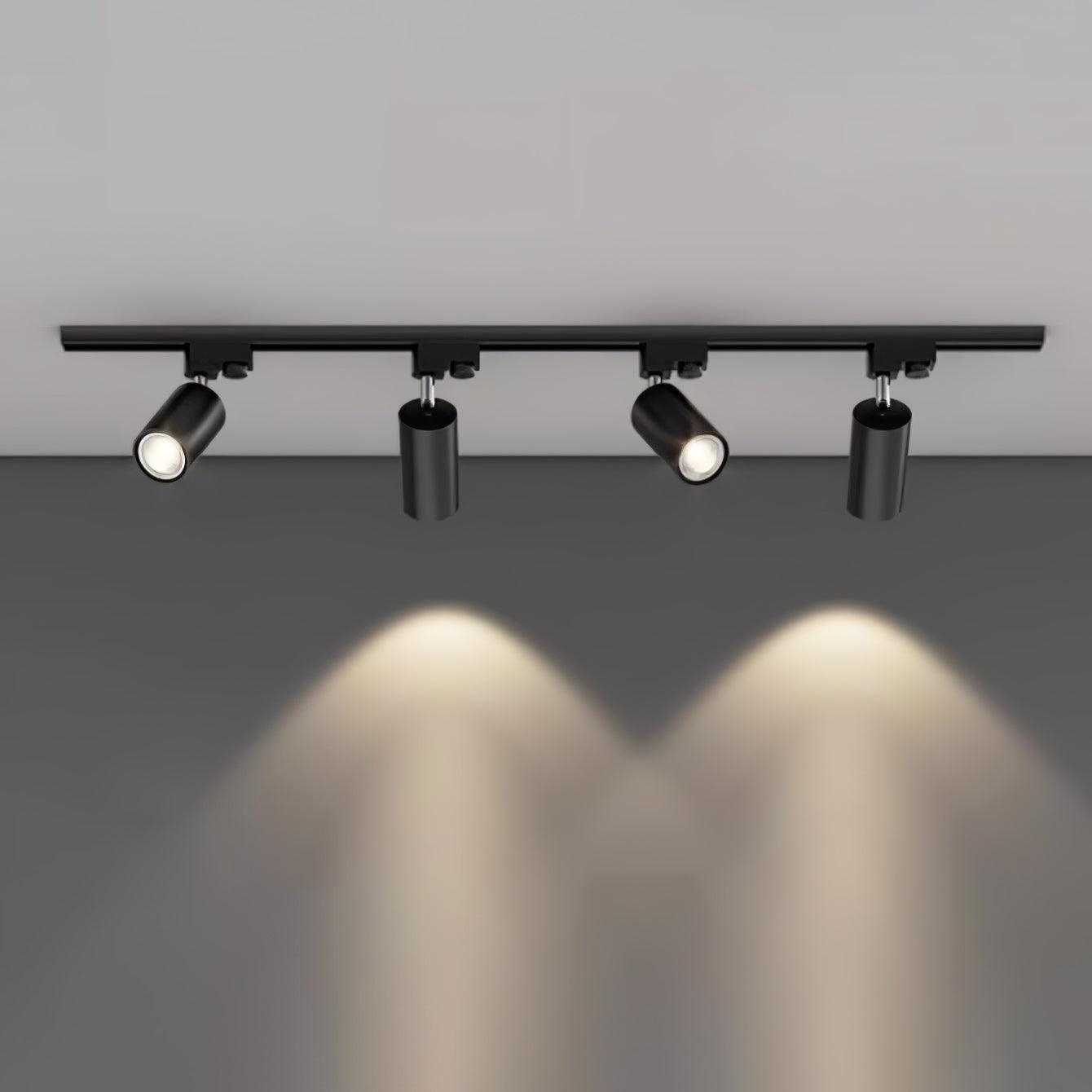 Adjustable Spotlight Track Ceiling Light D379