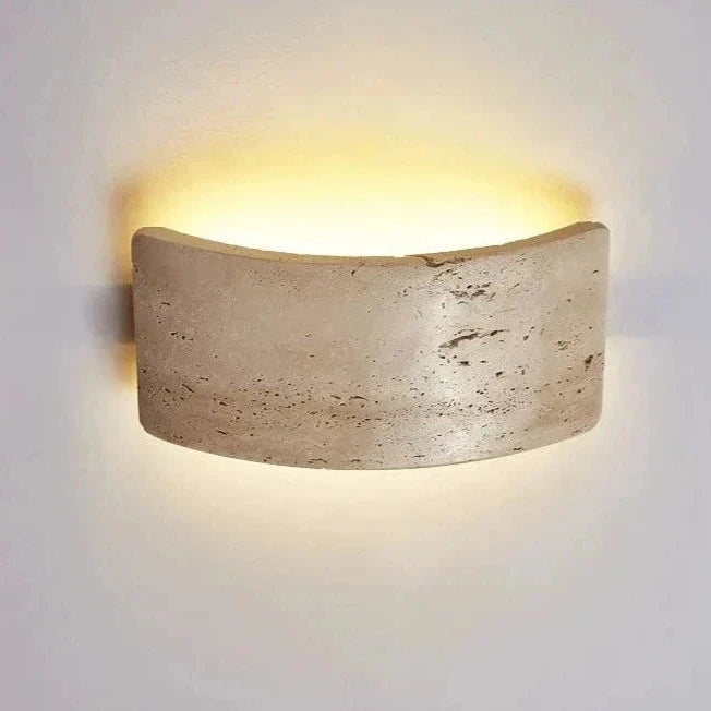 Modern Travertine IP65 Waterproof Outdoor Wall Light D882