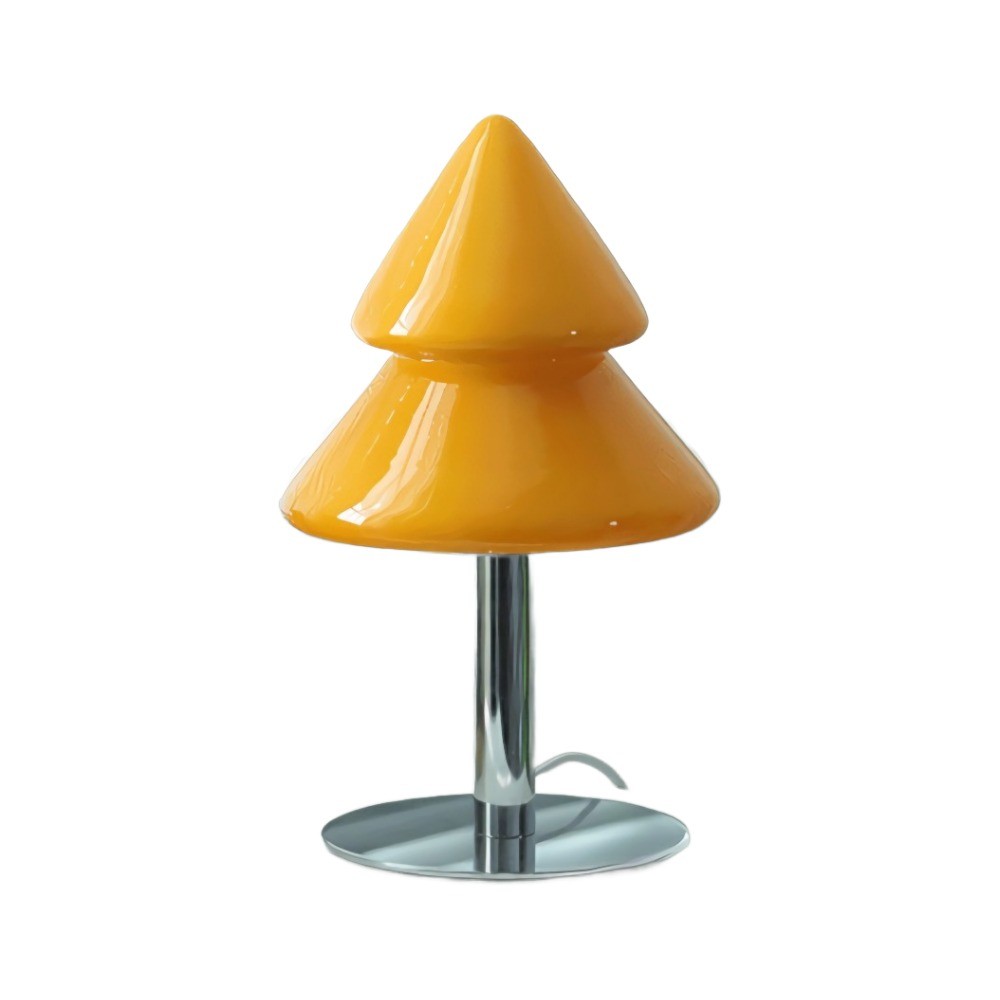 Decorative Tree Macaron Glass Table Lamp K25