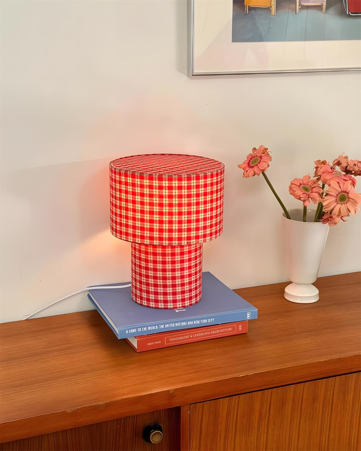 Latticefield Table Lamp D334