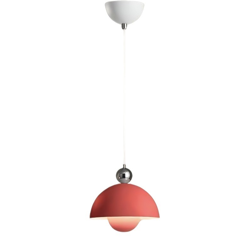 Scandinavian Design Flower Bud Pendant Light K132
