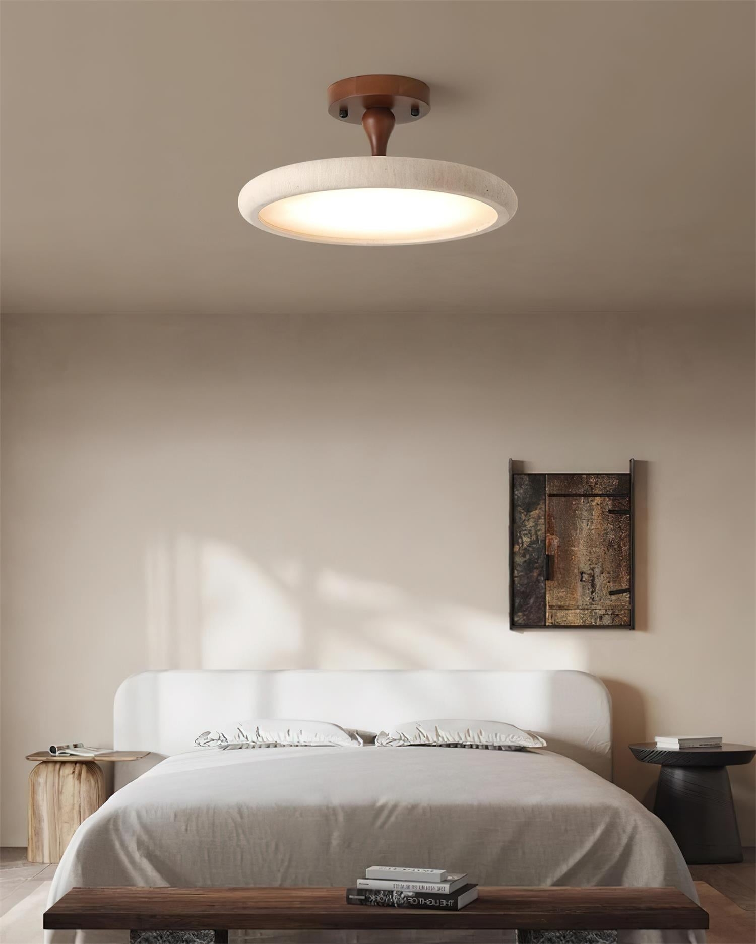 Kelva Ceiling Light D66