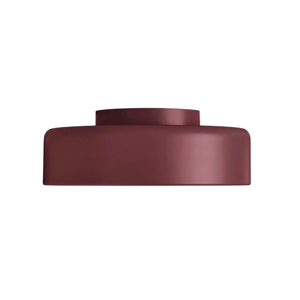 Minimalist Round LED Ceiling Lamp – Contemporary Bobber Design For Home Decor K945