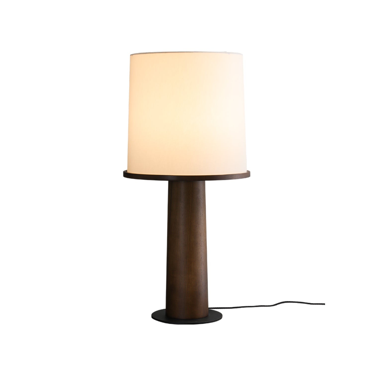 Fashionable Light And Shadow Bottle Table Lamp K453