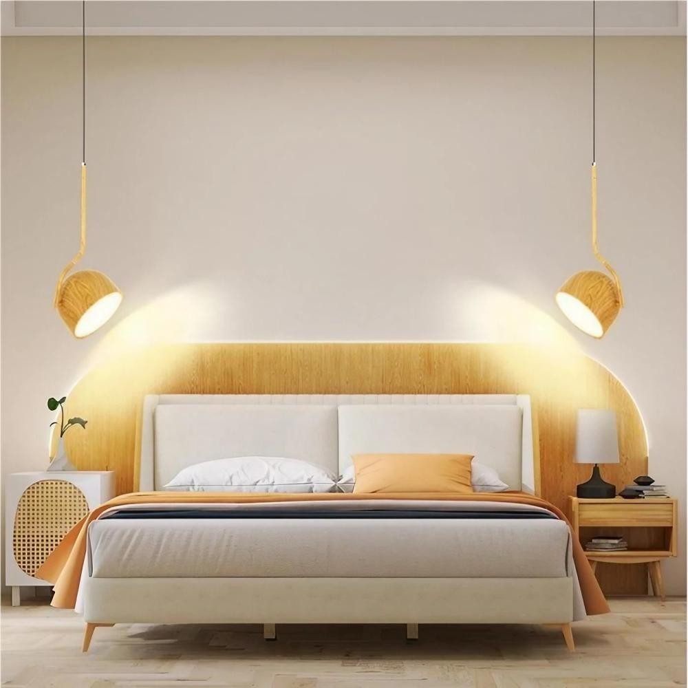 Scandinavian Rotatable LED Pendant Light K32