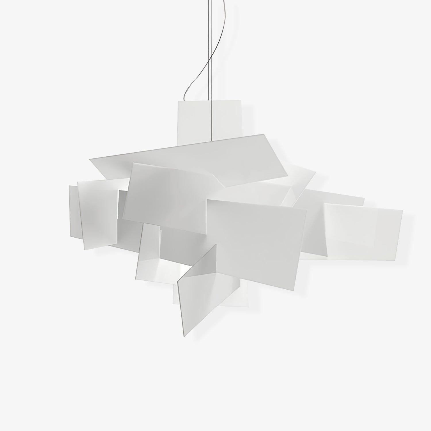 Creative Stacking Art Shaped Pendant Light K261