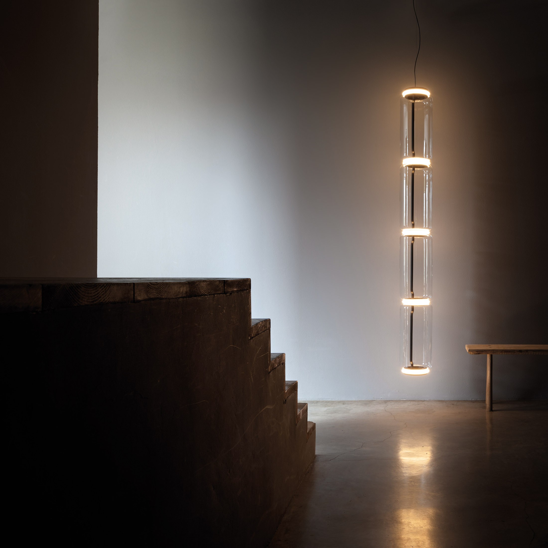 Noctambule Suspension Light