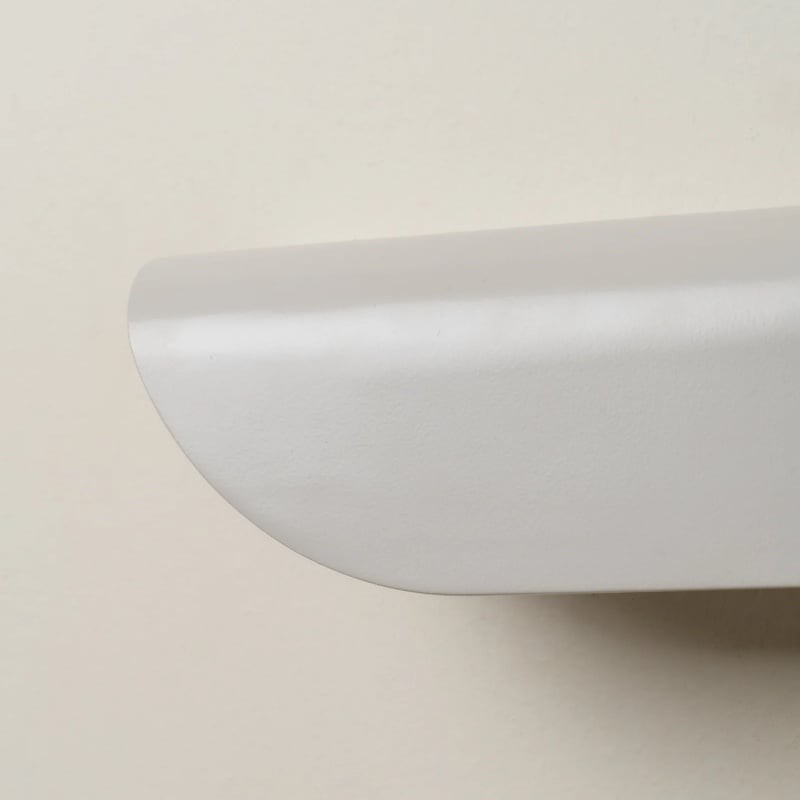 Hidra Modern Metal Wall Sconce - Minimalist Down-Light Sconce for Modern Homes K1691