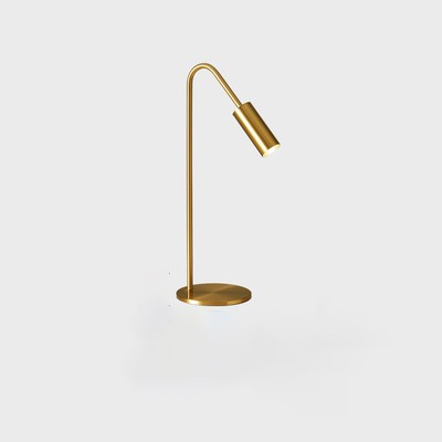 Copper Light Luxury Table Lamp