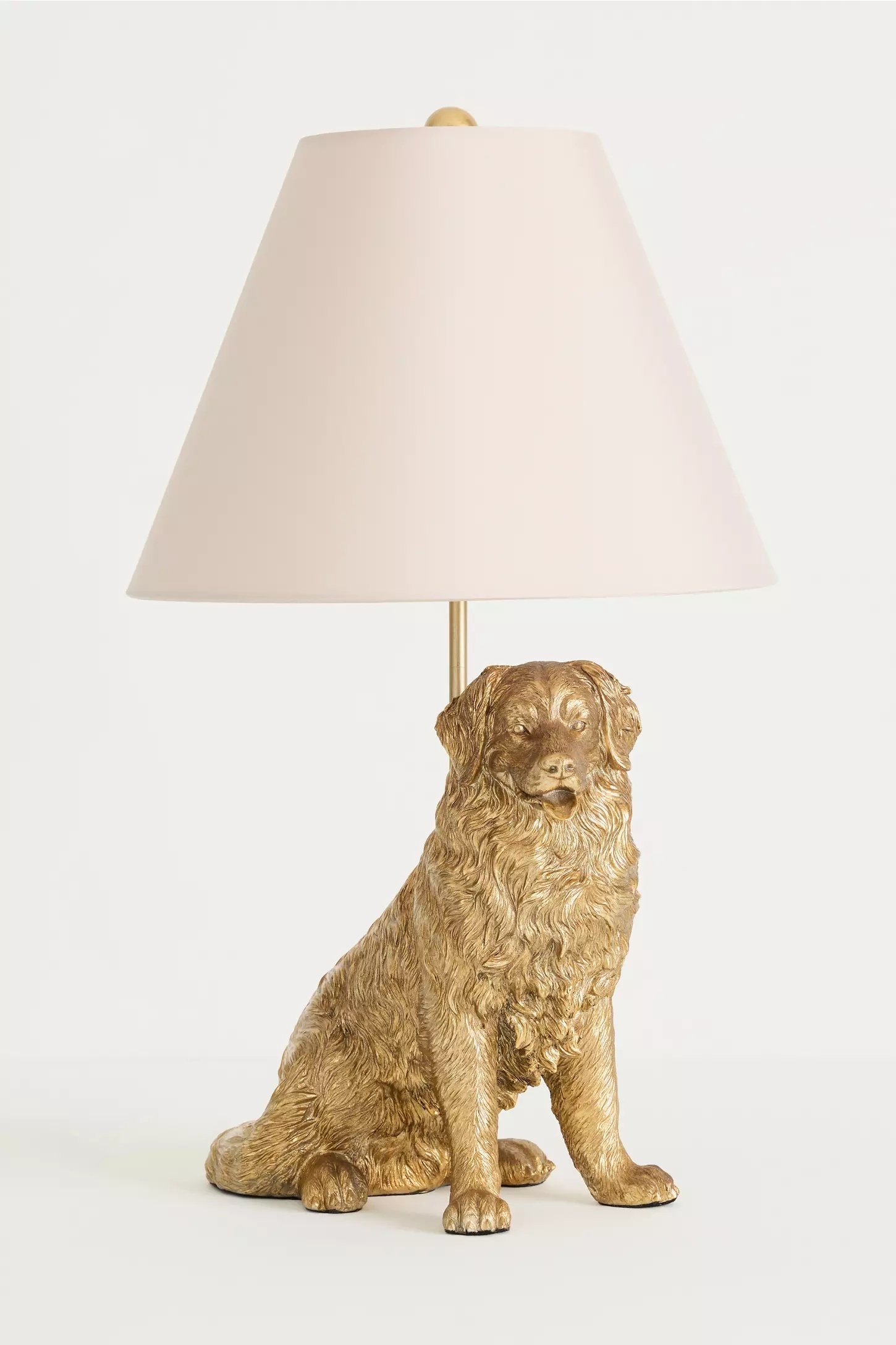 Pawdia Animal Decorative Table Lamp - Figurine Stylish Lamp for Kids Room or Bedroom K1248