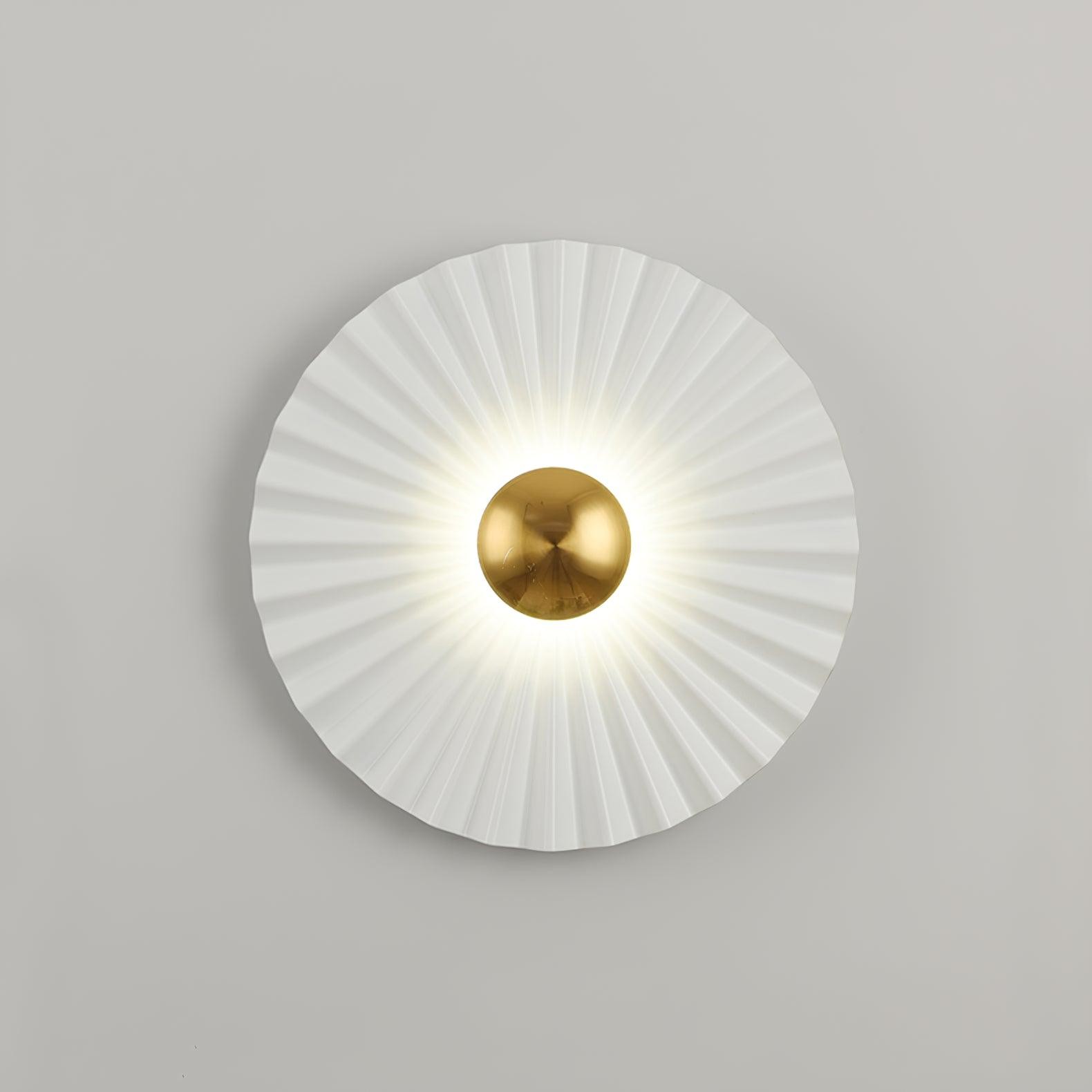 Modern Creative Scallop Wall Lamp K703