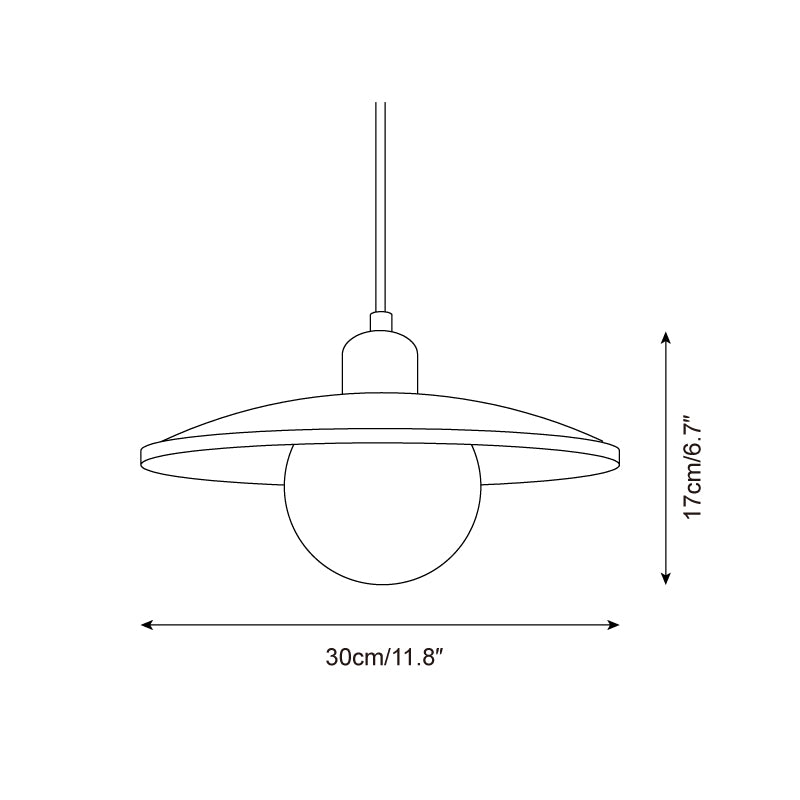 Deymos Pendant Lamp D184
