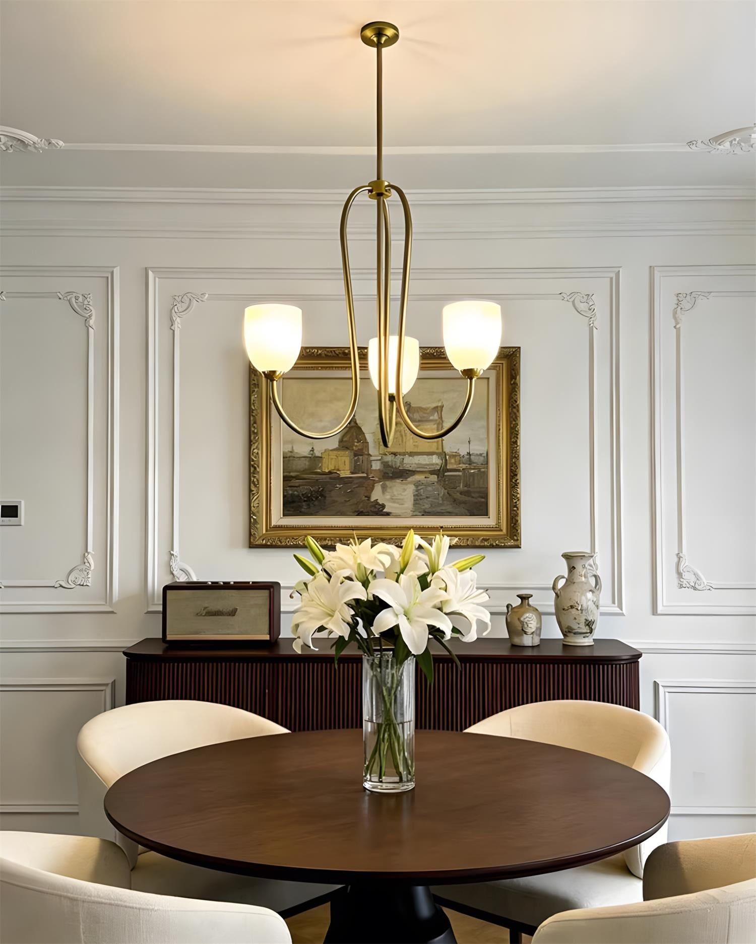 Mild Velin Chandelier D343