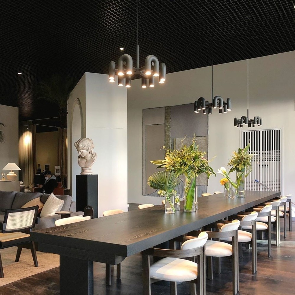 Cirkus Chandelier/Wall Lamp