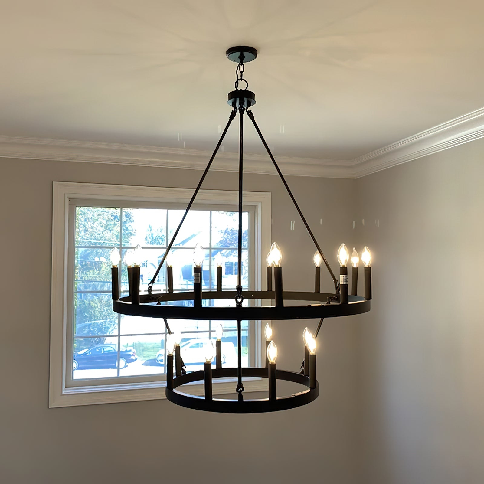 Avalee Chandelier D579