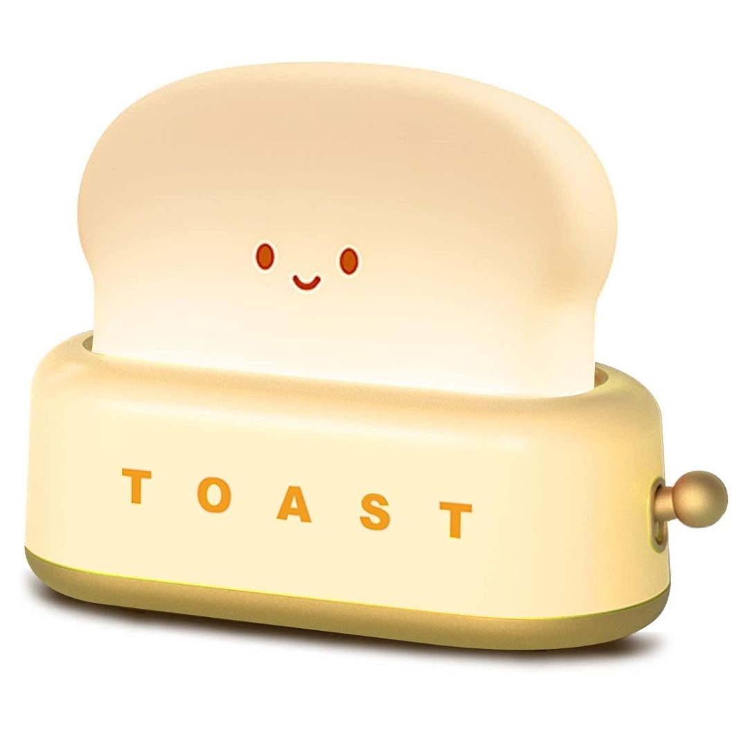 Cute Mini Toaster Led Table Light K160