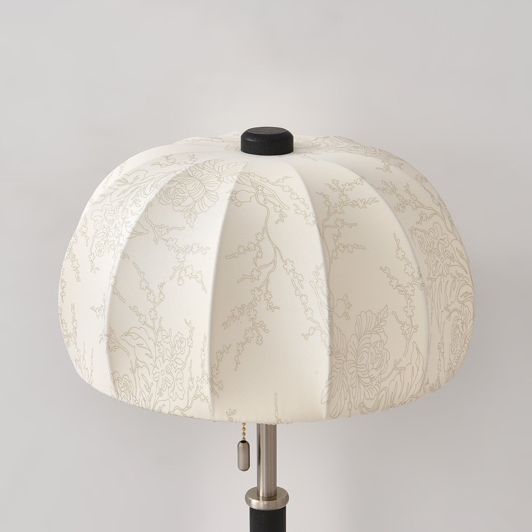 Orchid Fabric Table Lamp K1063