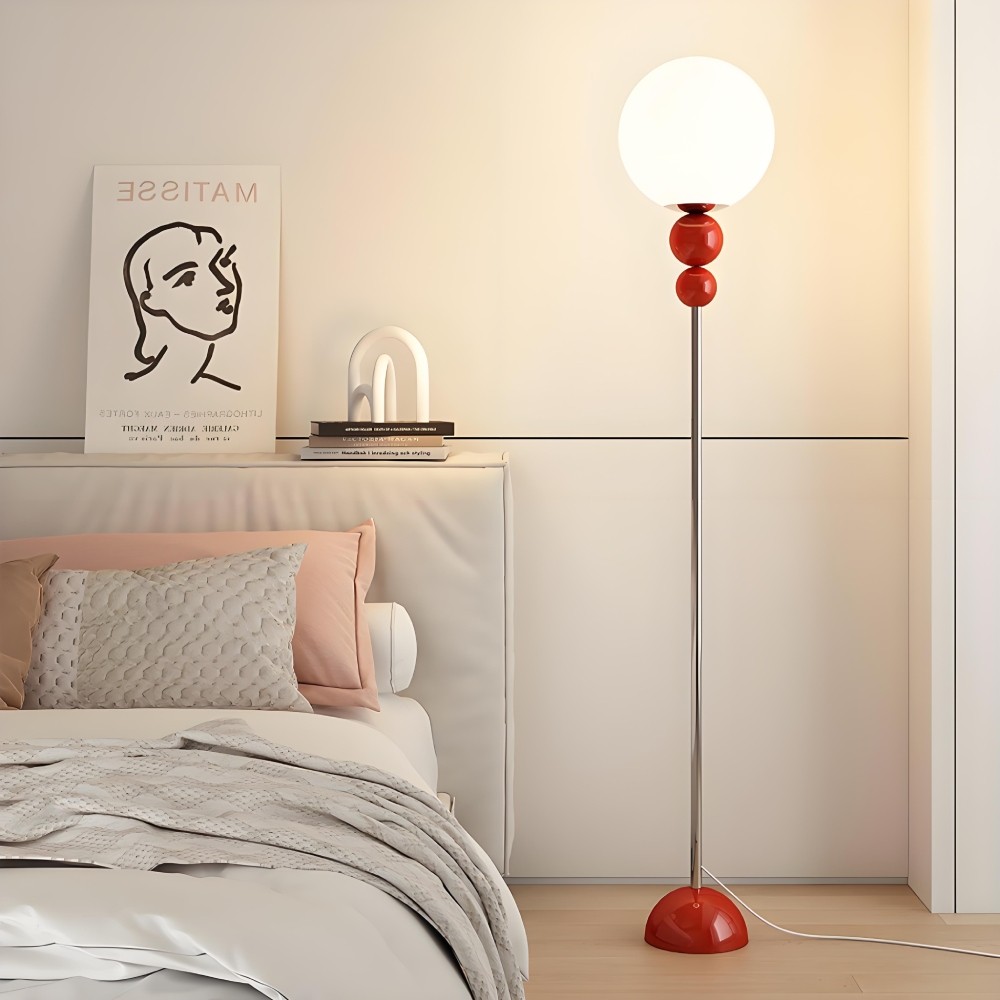 Nordic Design Multi Ball Floor Lamp K158